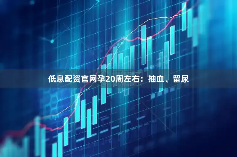 低息配资官网孕20周左右：抽血、留尿